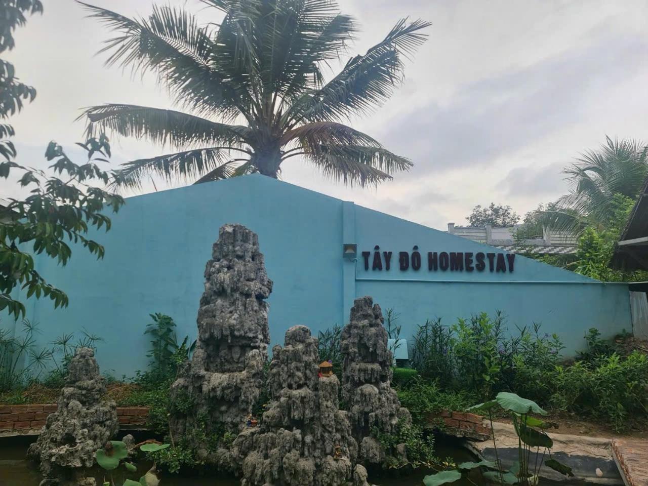 Tay Do Homestay Can Tho Cai Rang Екстериор снимка