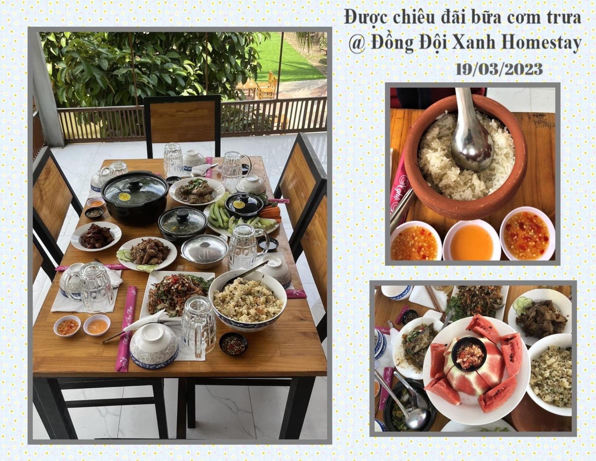 Tay Do Homestay Can Tho Cai Rang Екстериор снимка