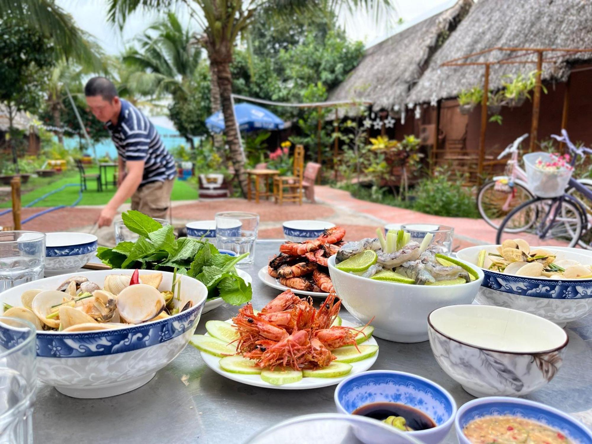 Tay Do Homestay Can Tho Cai Rang Екстериор снимка