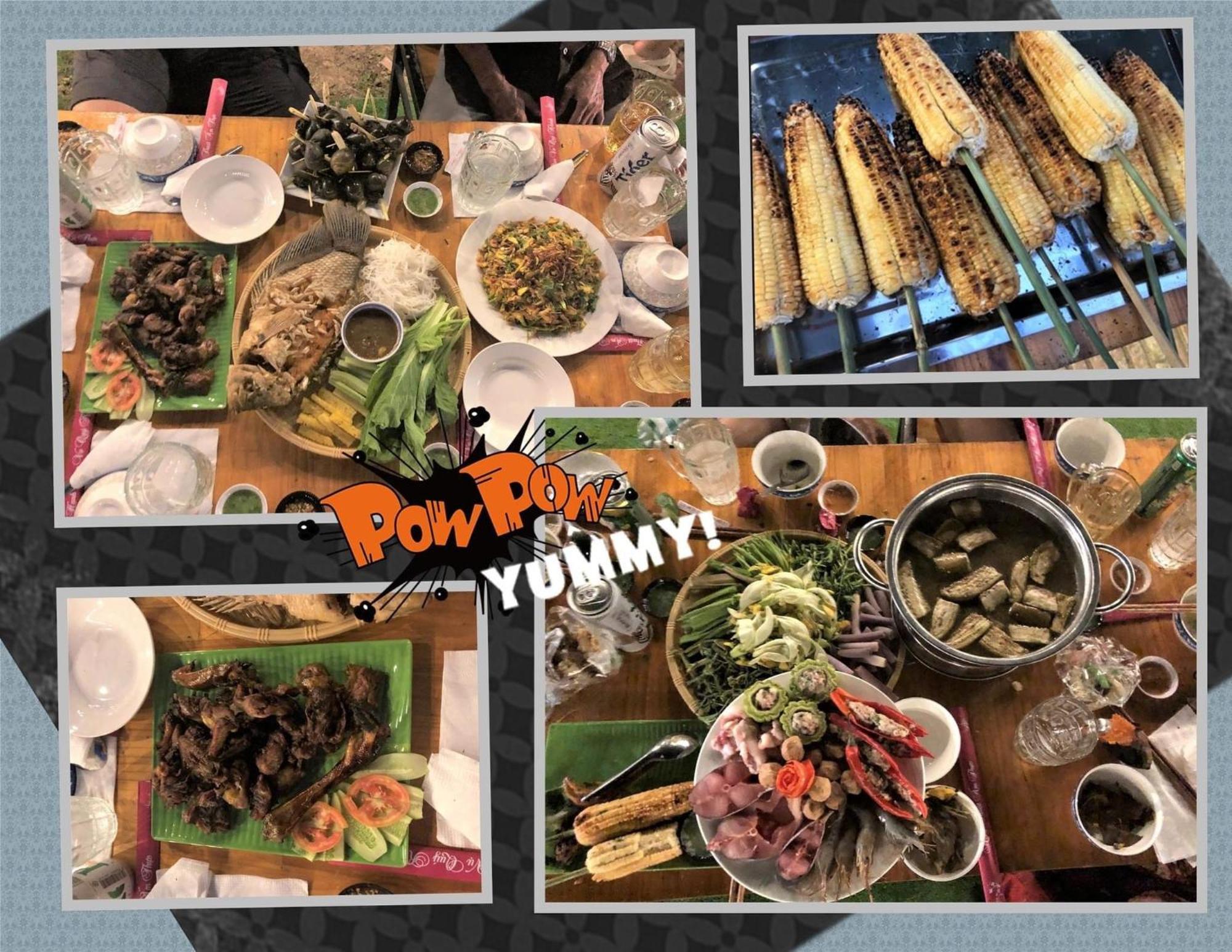 Tay Do Homestay Can Tho Cai Rang Екстериор снимка