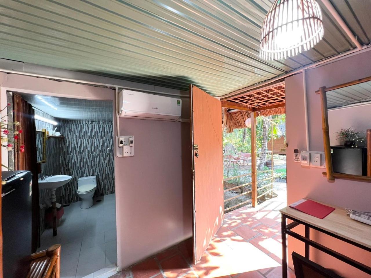 Tay Do Homestay Can Tho Cai Rang Екстериор снимка